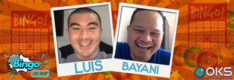 BAYANI BINGO KA 'DAY HIGHLIGHTS .